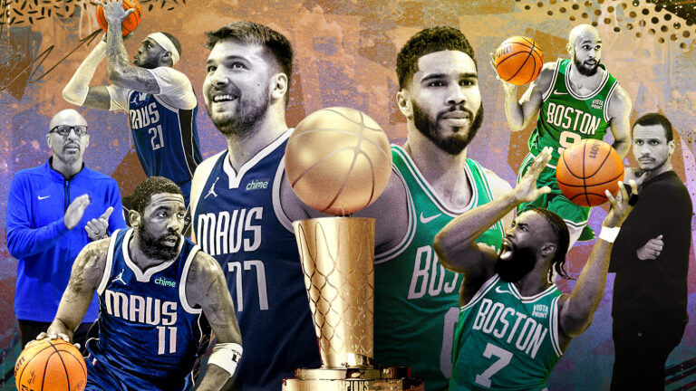 2024 NBA FINALS: Boston Celtics vs Dallas Mavericks – Preview / Predictions